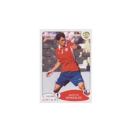 Marcos González Chile 161