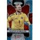 Kasper Schmeichel Prizm Blue Lazer 123/125 Prizm World Cup 2018