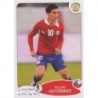 Buy Sticker Felipe Gutierrez Chile Road To Brazil 2014 Panini