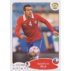 Mauricio Isla Chile 166