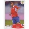 Offer Sticker Arturo Vidal Chile Road To Brazil 2014 Panini