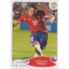 Sale Sticker of Sebastian Pinto Chile Road To Brazil 2014 Panini