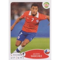 Alexis Sanchez Chile 171