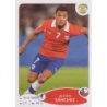 Sale Sticker of Alexis Sanchez Chile Road To Brazil 2014 Panini