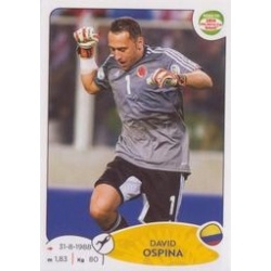David Ospina Colombia 173