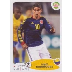 James Rodriguez Colombia 181