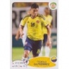 Sticker of Teofilio Gutierrez Colombia Panini Road To Brazil 2014