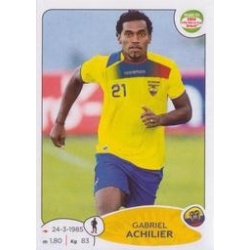 Gabriel Achilier Ecuador 188