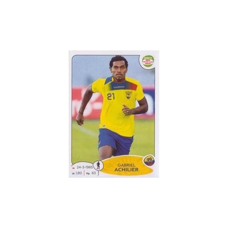 Gabriel Achilier Ecuador 188