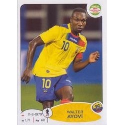Walter Ayovi Ecuador 189