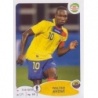 Sticker of Walter Ayovi Ecuador Road To 2014 Fifa World Cup Brazil