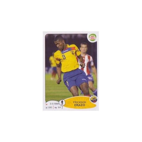 Frickson Erazo Ecuador 190