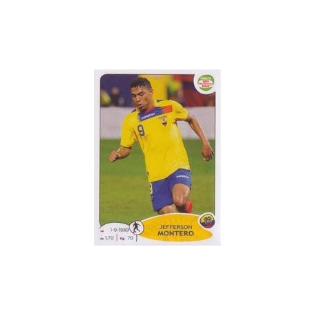 Jefferson Montero Ecuador 192