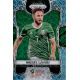 Miguel Layun Prizm Blue Lazer 061/125 Prizm World Cup 2018