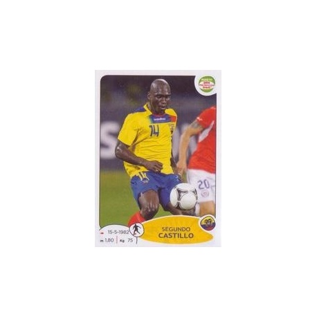 Segundo Castillo Ecuador 195