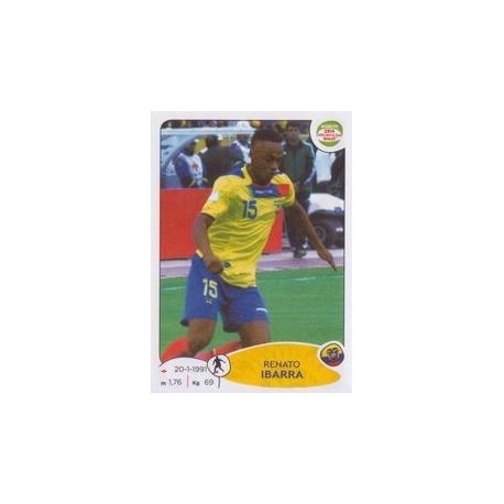 Renato Ibarra Ecuador 197
