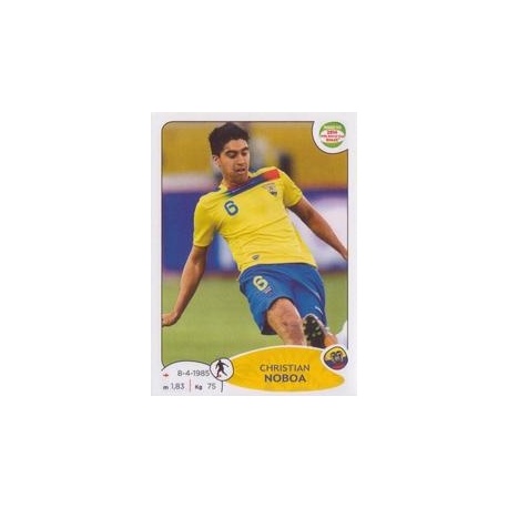 Christian Noboa Ecuador 198