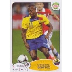 Christian Benitez Ecuador 199