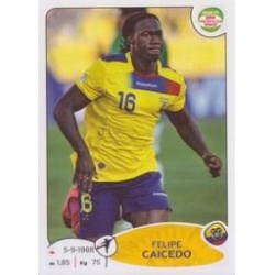 Felipe Caicedo Ecuador 200