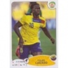 Sale Sticker of Felipe Caicedo Ecuador Road To Brazil 2014 Panini