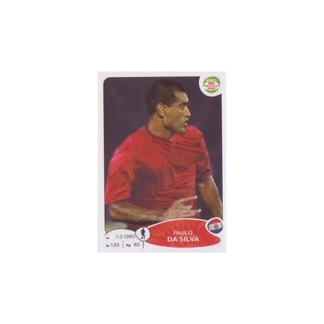 Paulo Da Silva Paraguay 203