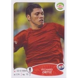 Richard Ortiz Paraguay 204