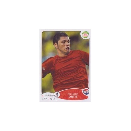 Richard Ortiz Paraguay 204