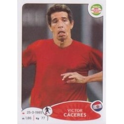 Victor Cáceres Paraguay 207