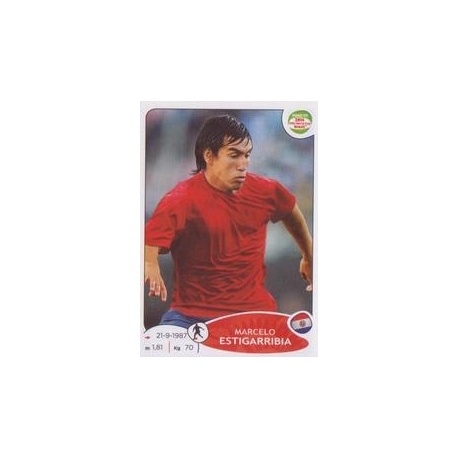 Marcelo Estigarribia Paraguay 208