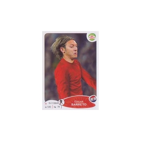 Édgar Barreto Paraguay 209