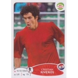 Cristian Riveros Paraguay 210