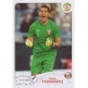 Sale Sticker of Raul Fernandez Peru Panini Road To Brazil 2014