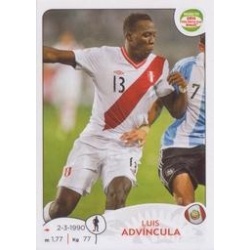 Luis Advincula Peru 216