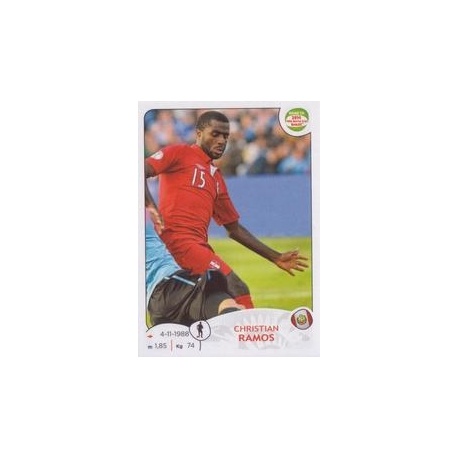 Christian Ramos Peru 217
