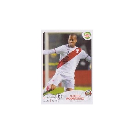 Alberto Rodriguez Peru 218