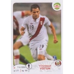 Yoshimar Yotun Peru 219