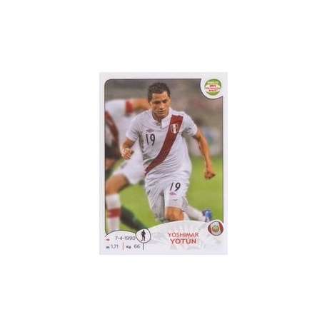 Yoshimar Yotun Peru 219