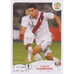 Carlos Zambrano Peru 220