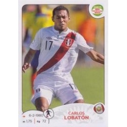 Carlos Lobatón Peru 222