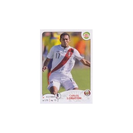 Carlos Lobatón Peru 222