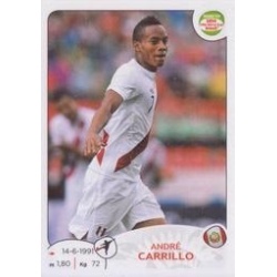 André Carrillo Peru 225