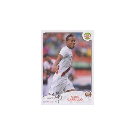 André Carrillo Peru 225