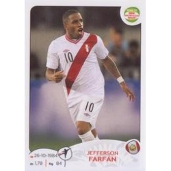 Jefferson Farfán Peru 226