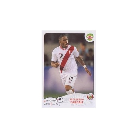 Jefferson Farfán Peru 226