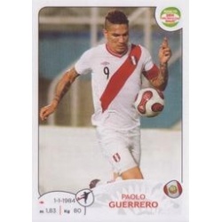 Paolo Guerrero Peru 227