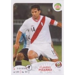 Claudio Pizarro Peru 228