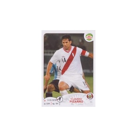 Claudio Pizarro Peru 228