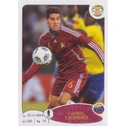 Gabriel Cichero Venezuela 230