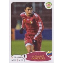 Alexander Gonzalez Venezuela 231