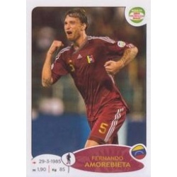 Fernando Amorebieta Venezuela 234